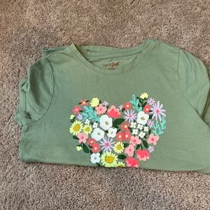 Flower t